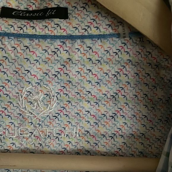 Bugatchi Uomo Dress Shirt - Picture 3 of 3